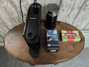 Værelse - 1 soveværelse - ryger | Kaffe og/eller kaffemaskine