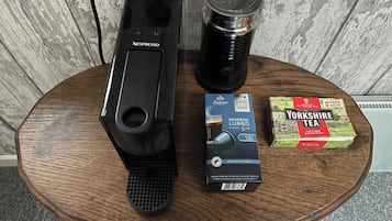 Chambre, 1 chambre, fumeurs | Café et/ou machine à café