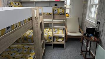 1 bedroom