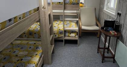 Room-bunk bed Room for 4 Next to the sea