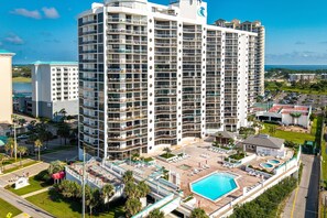 Condo, 2 habitaciones | Exterior