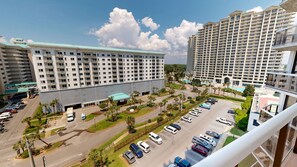 Condo, 1 Bedroom | Property grounds