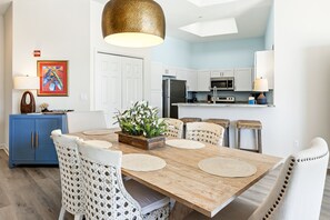 Condo, 3 Bedrooms | Dining - Saint Maarten 206 2 Bedroom Condo (Destin)