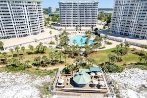 Condo, 3 Bedrooms | Exterior - Saint Maarten 206 2 Bedroom Condo (Destin)