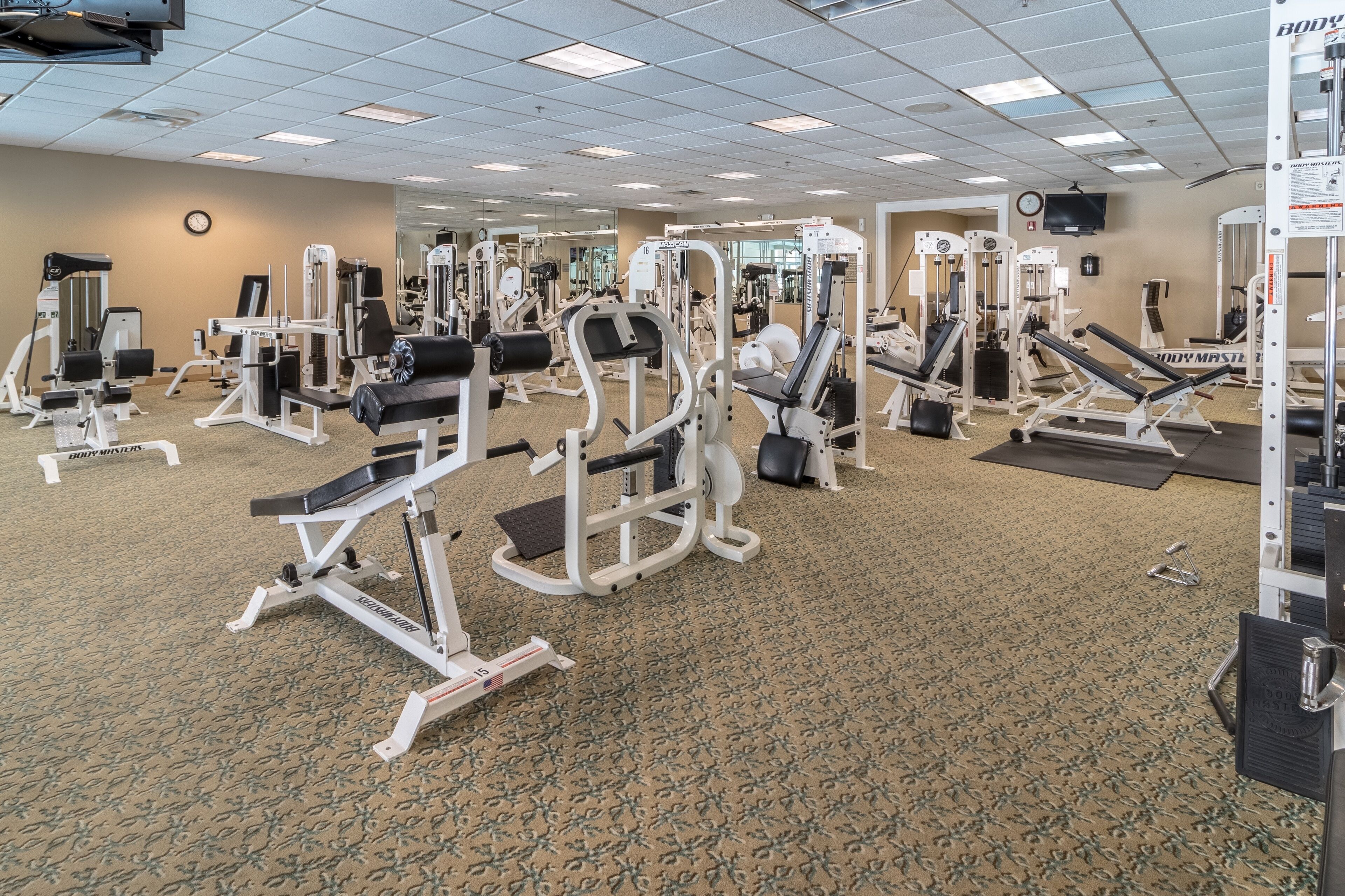 Condo, 3 Bedrooms | Fitness facility