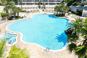 Condo, 3 Bedrooms | Pool - Saint Maarten 206 2 Bedroom Condo (Destin)