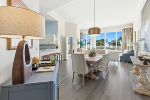 Condo, 3 Bedrooms | Living area