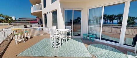 Condo, 3 Bedrooms | Outdoor dining