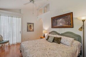 3 bedrooms, laptop workspace, free WiFi