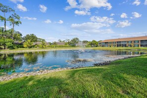 Maison, 3 chambres | Enceinte de l’hébergement