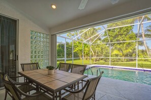 House, 3 Bedrooms | Pool | Outdoor pool