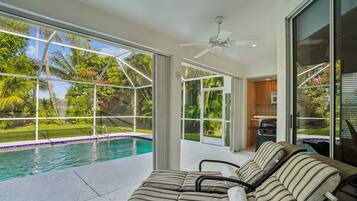 House, 3 Bedrooms | Pool | Outdoor pool