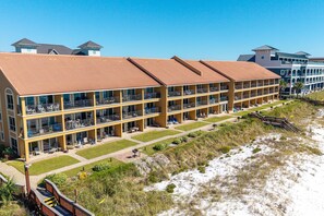Exterior - Coral Reef Club 36 3 Bedroom Condo (Destin)