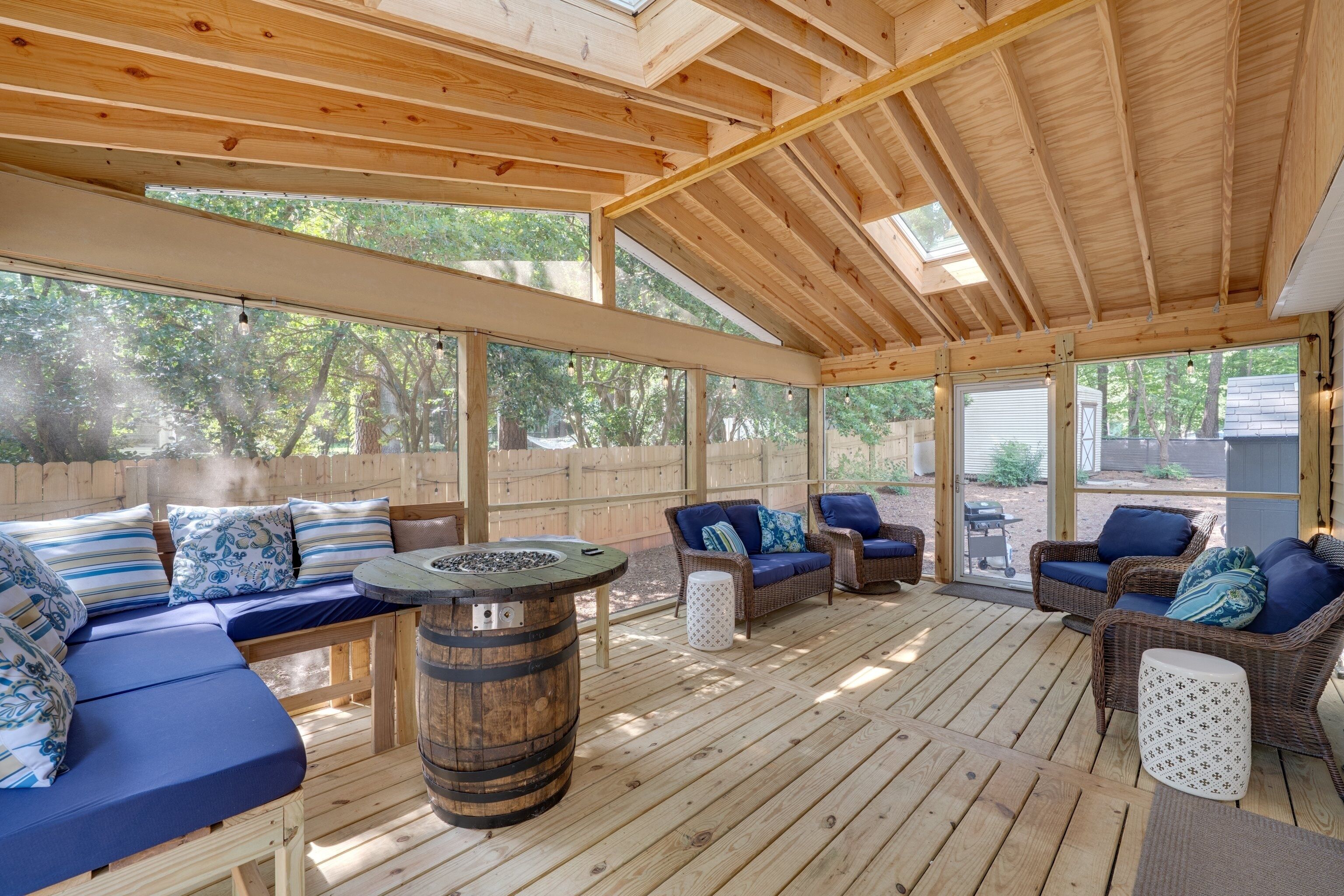 House, 3 Bedrooms | Terrace/patio