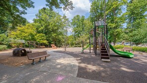 Children’s area