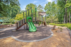 House, 3 Bedrooms | Children’s area - Relaxing Retreat Near North Hills & Downtown 3 Bedroom Home (Raleigh)