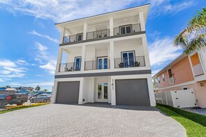 Ferienhaus, 6 Schlafzimmer | Außenbereich