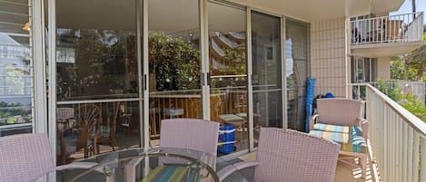 Condo, 2 quartos | Opções para refeição ao ar livre