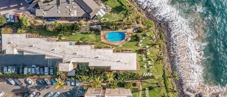 Condo, 2 chambres | Extérieur