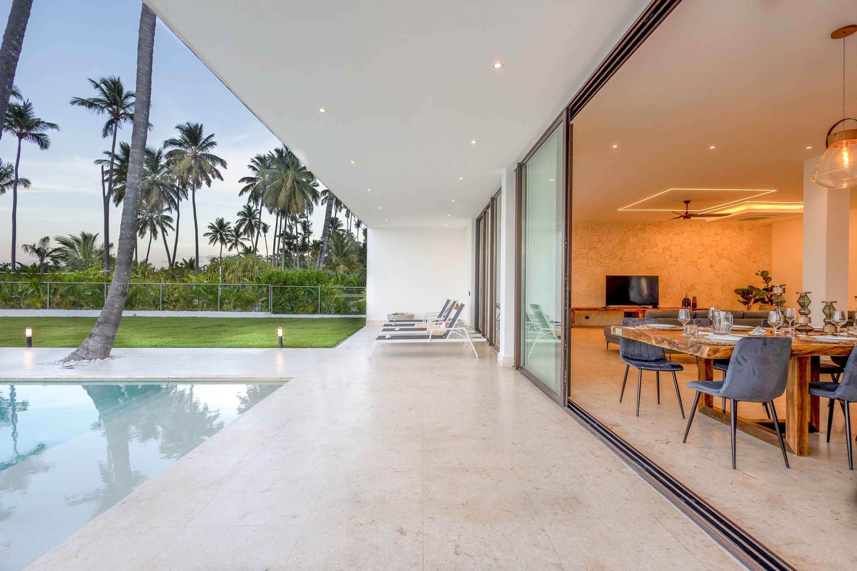 Villa | 6 bilik tidur, Internet 