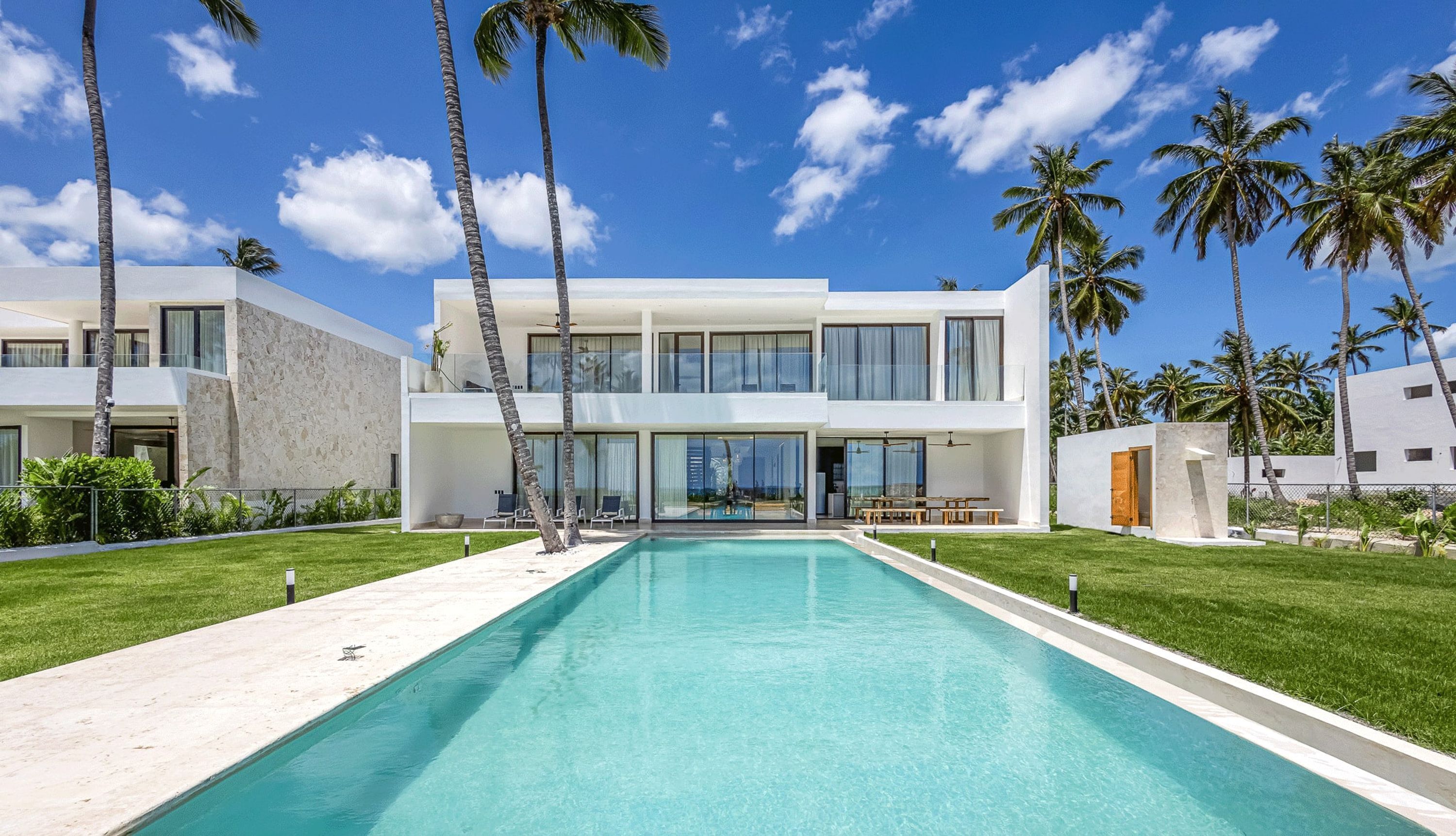 Villa | 6 chambres, Internet