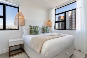 شقة - للمدخنين | 1 غرفة نوم وخدمة الإنترنت