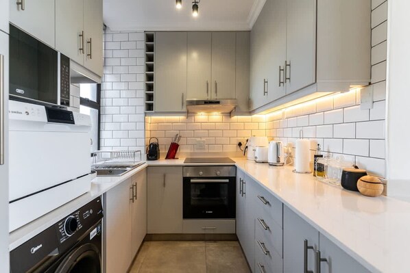 Appartement, fumeur