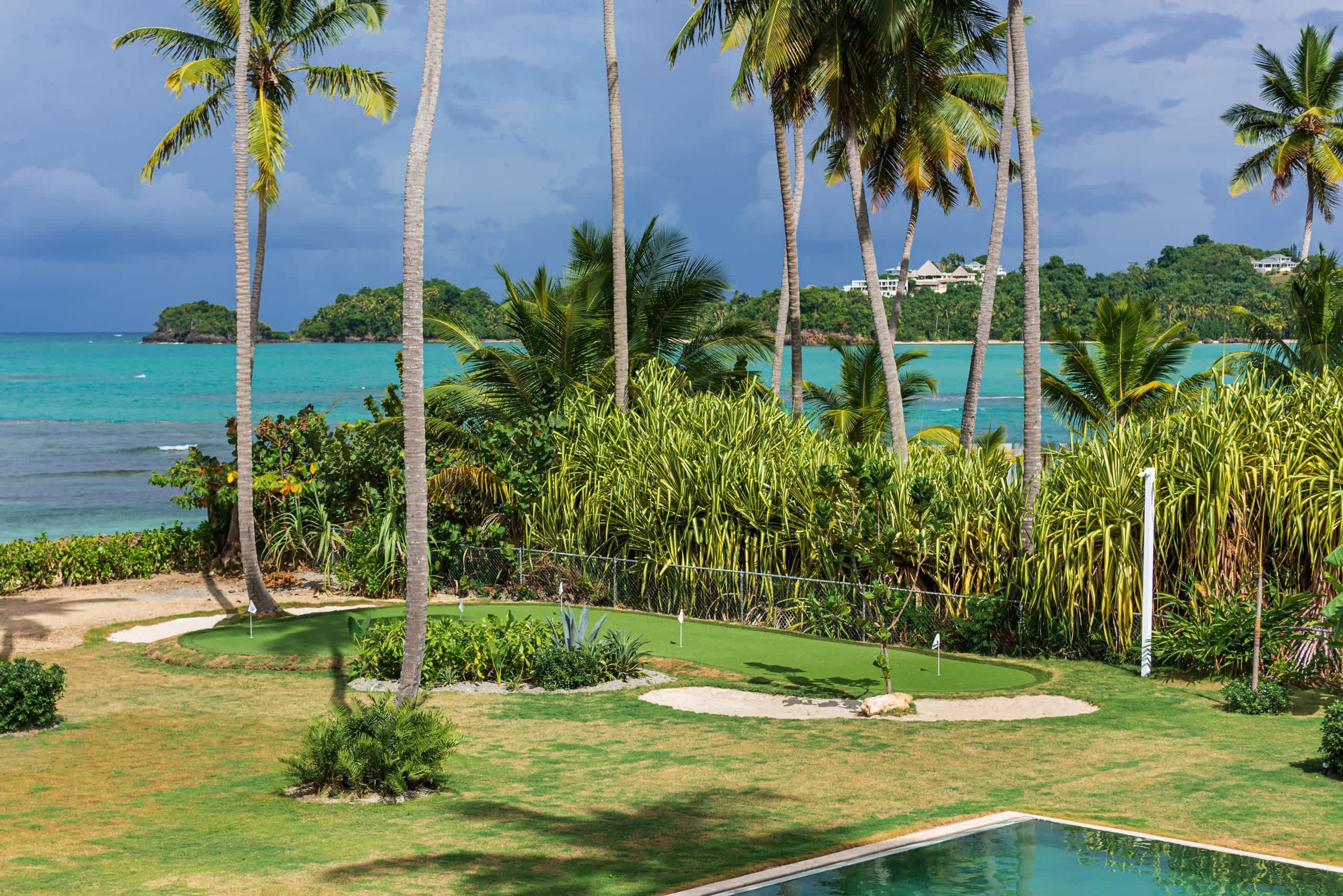 别墅 | 7 多间卧室、高速上网