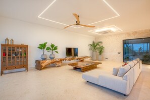 ヴィラ | 7 室のベッドルーム、インターネットアクセス