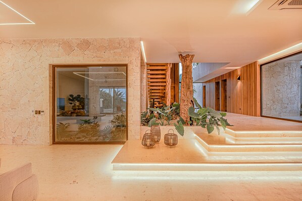Villa | 7 habitaciones y internet 