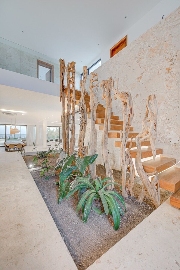 Villa | 7 soverom og internett