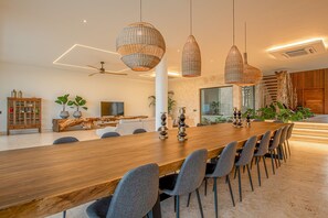 Villa | 7 habitaciones y internet 