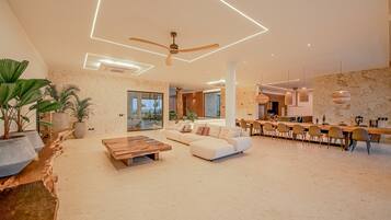 7 bedrooms, Internet