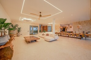 Villa | 7 habitaciones y internet 