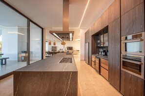 Villa | 7 soverom og internett