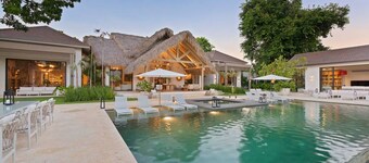 Casa Cana Luxury Tropical Villa in Casa de Campo