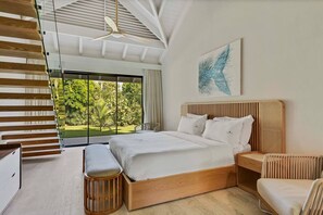 Hus | 8 soverom og internett