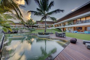 Villa, toegankelijk voor mindervaliden | 10 slaapkamers, internet