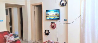 Apartment in Minya with archaeological tours