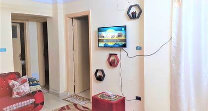 Apartment in Minya with archaeological tours