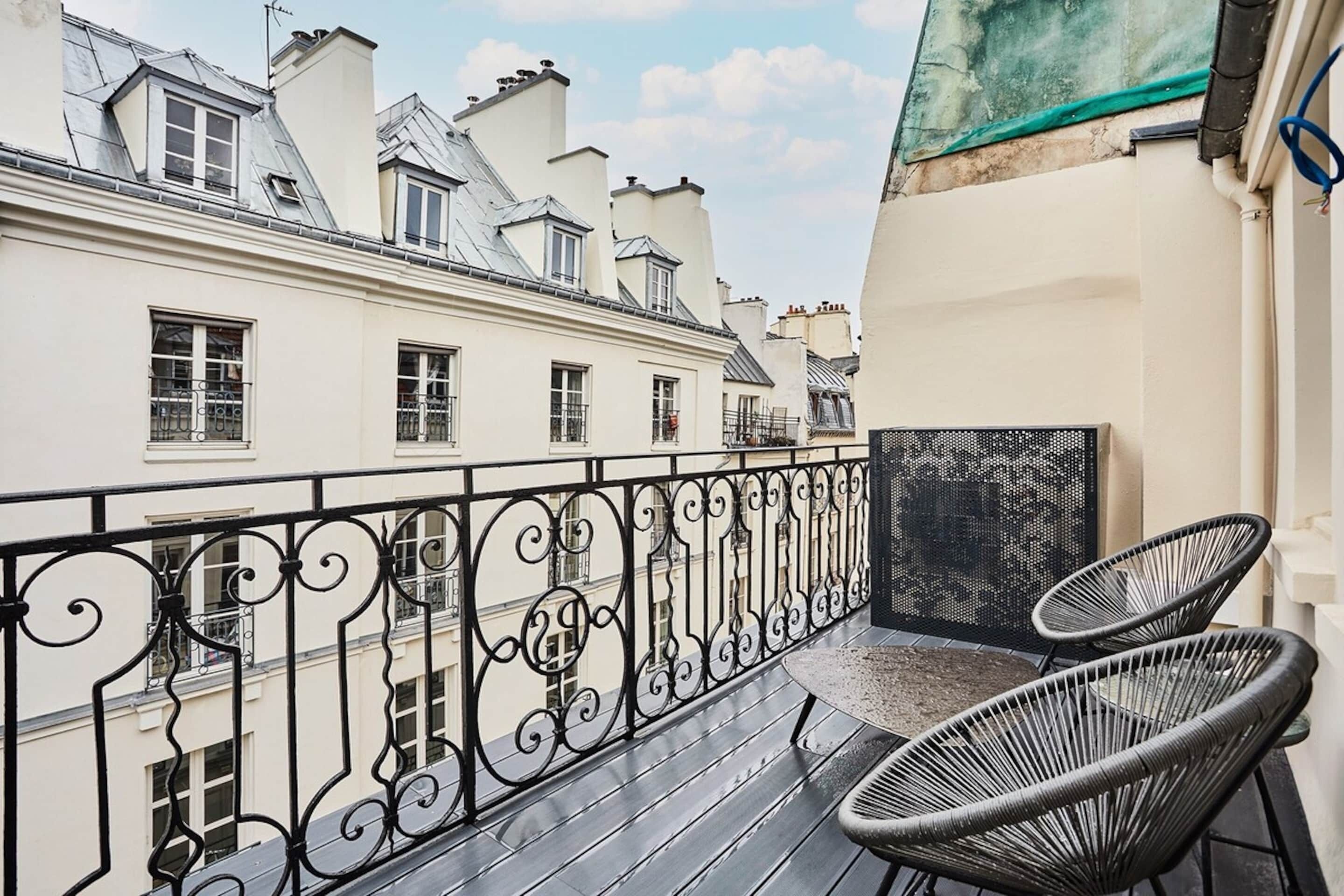 Huoneisto | Ulkoalueet