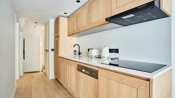 Appartement | Privékeuken