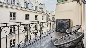 Appartement | Terrein van de accommodatie