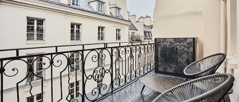 Leilighet | Overnattingsstedets uteområder