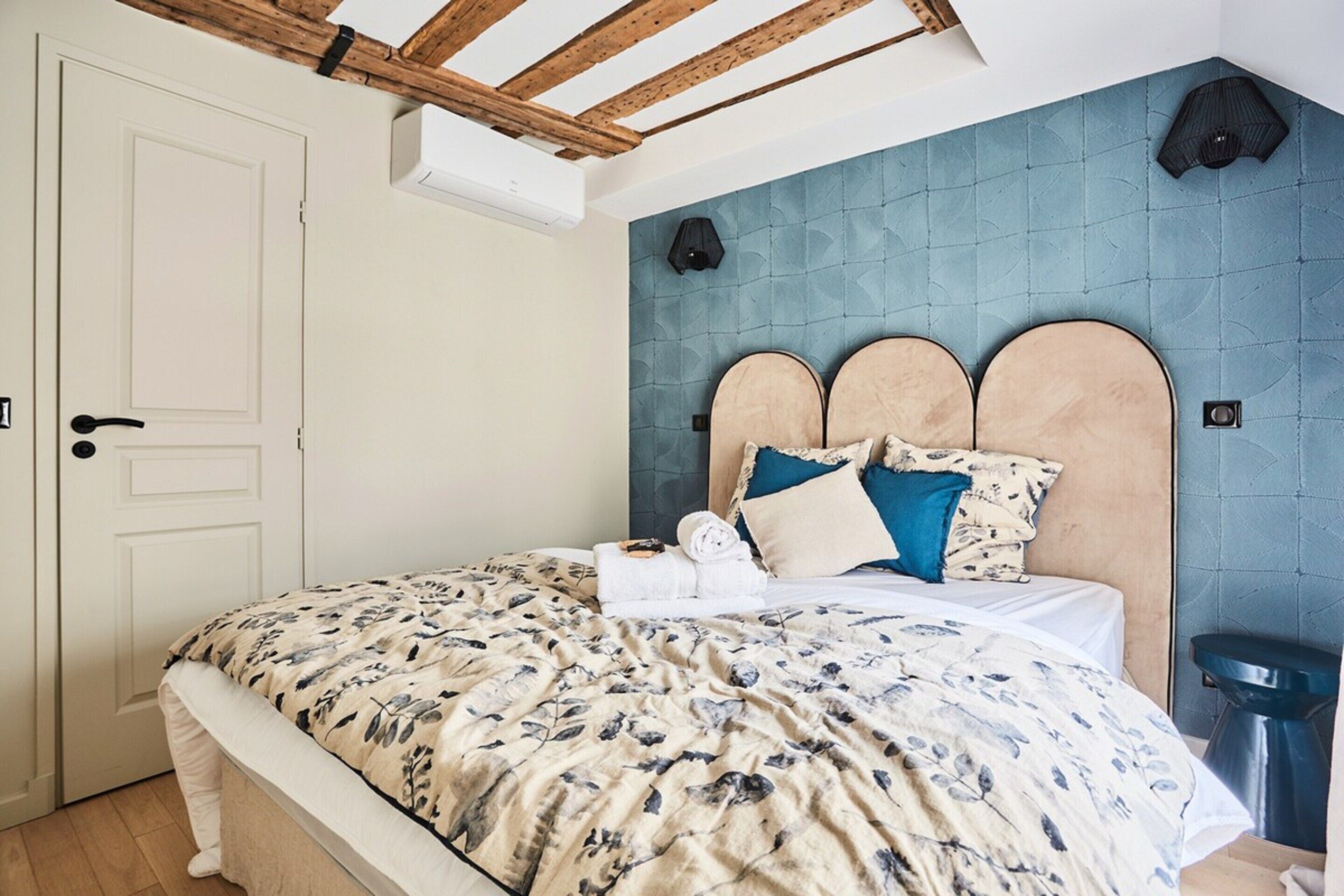 Appartement | 3 slaapkamers, een laptopwerkplek, een strijkplank/strijkijzer