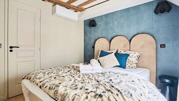 Appartement | 3 slaapkamers, een laptopwerkplek, een strijkplank/strijkijzer