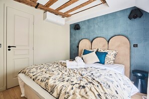 Departamento | 3 habitaciones y espacio para trabajar con laptop 