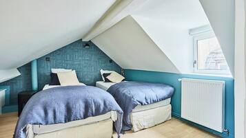 Departamento | 3 habitaciones y espacio para trabajar con laptop