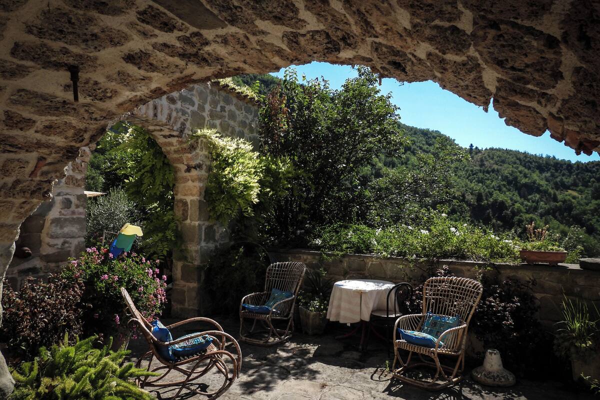 Appartamento | Terrazza/patio