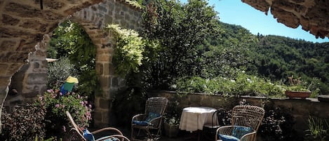 Appartement | Terrasse/patio